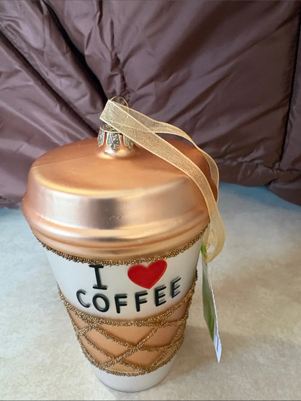 NWT 2 Lot Bundle ☕️ Starbucks Holiday 2024 Venti Tumbler & Xmas Ornament